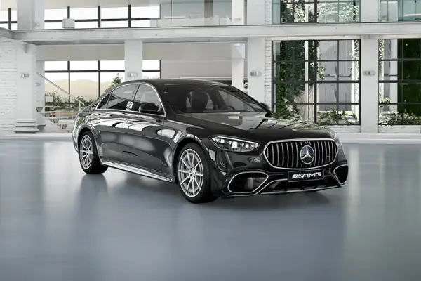 Mercedes-AMG S63 E Performance