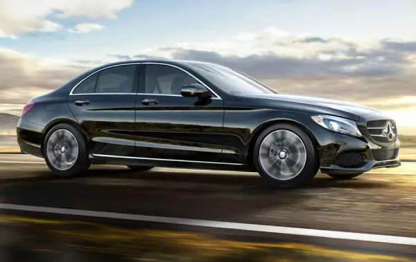 Mercedes-Benz C-Class 4MATIC