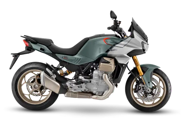 Moto Guzzi V100 Mandello