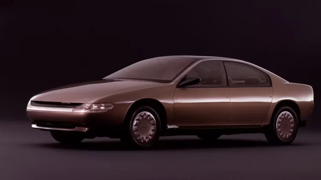 Nissan Arc-X (1988)