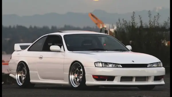 Nissan Silvia 240SX