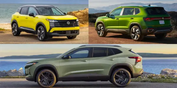 Performance Crossovers