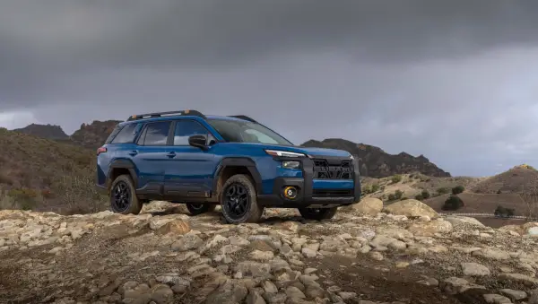 Subaru Outback Wilderness