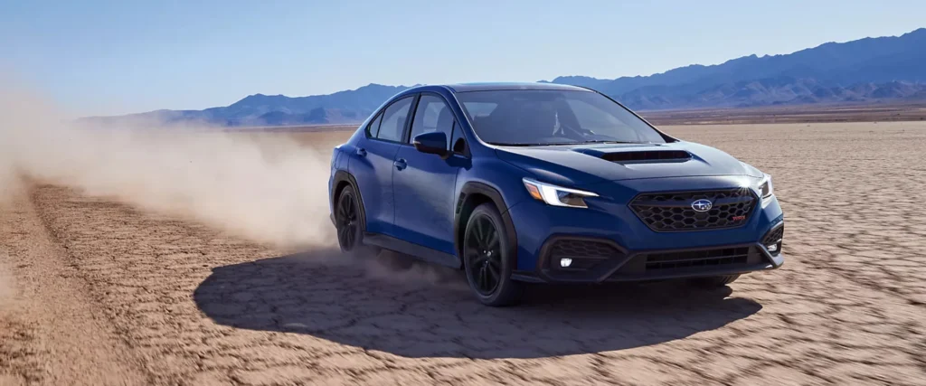 Subaru WRX (1)
