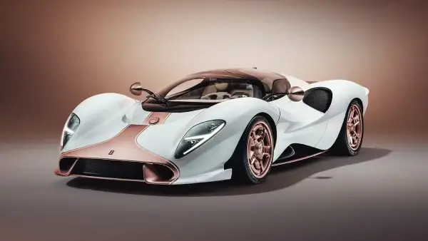 Supercar Brands RWD Only