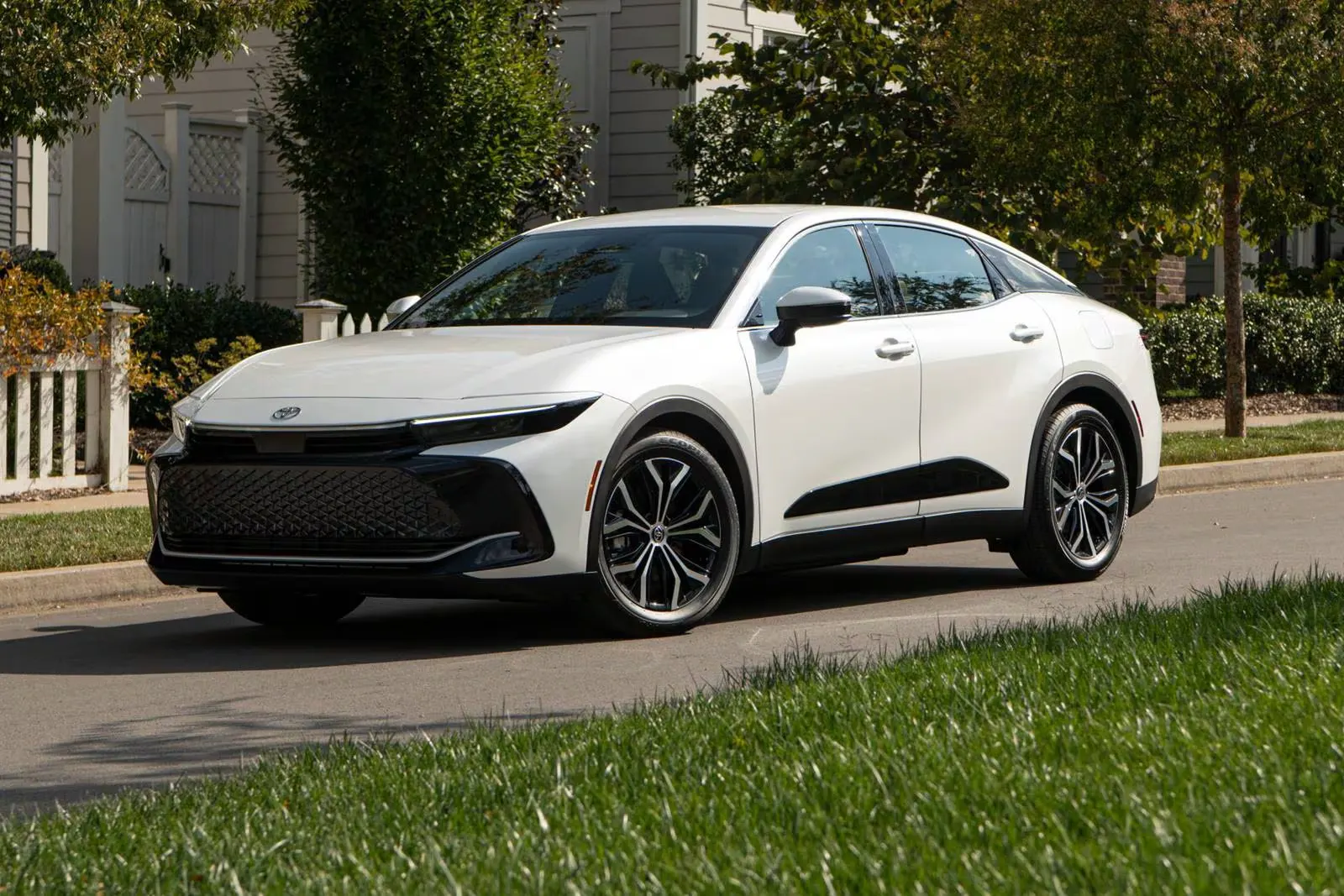 Toyota Crown Signia 2026 SUV