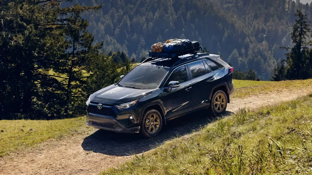 Toyota RAV4 reliability