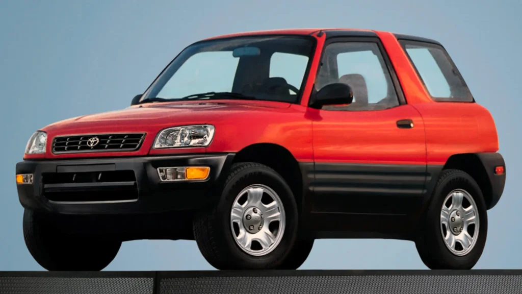 Toyota RAV4 (1989)