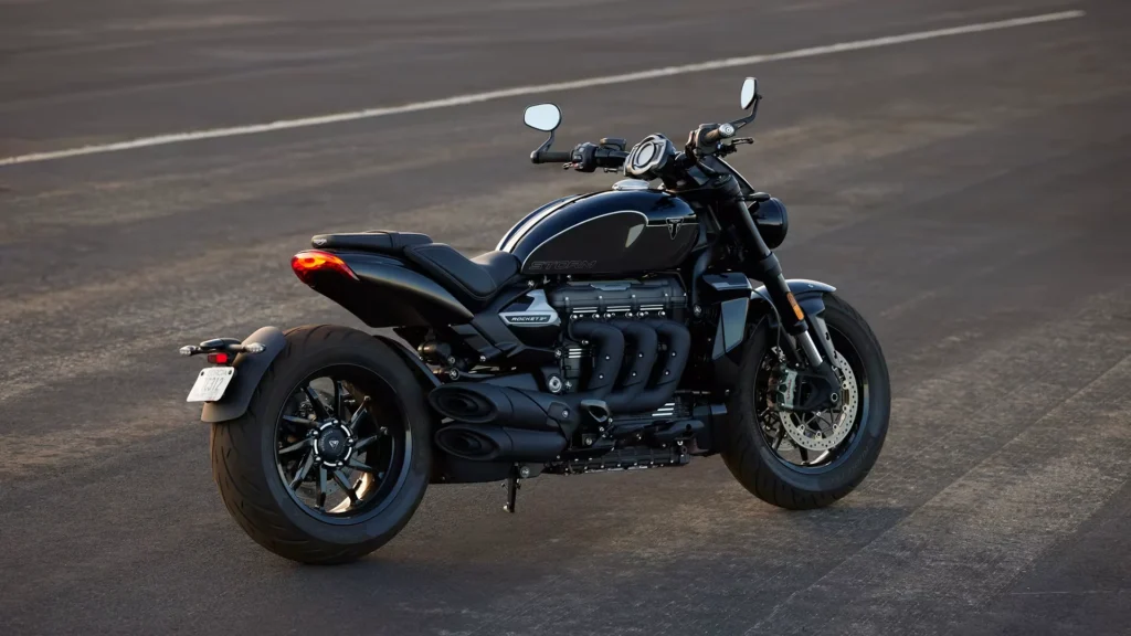 Triumph Rocket 3 Storm GT