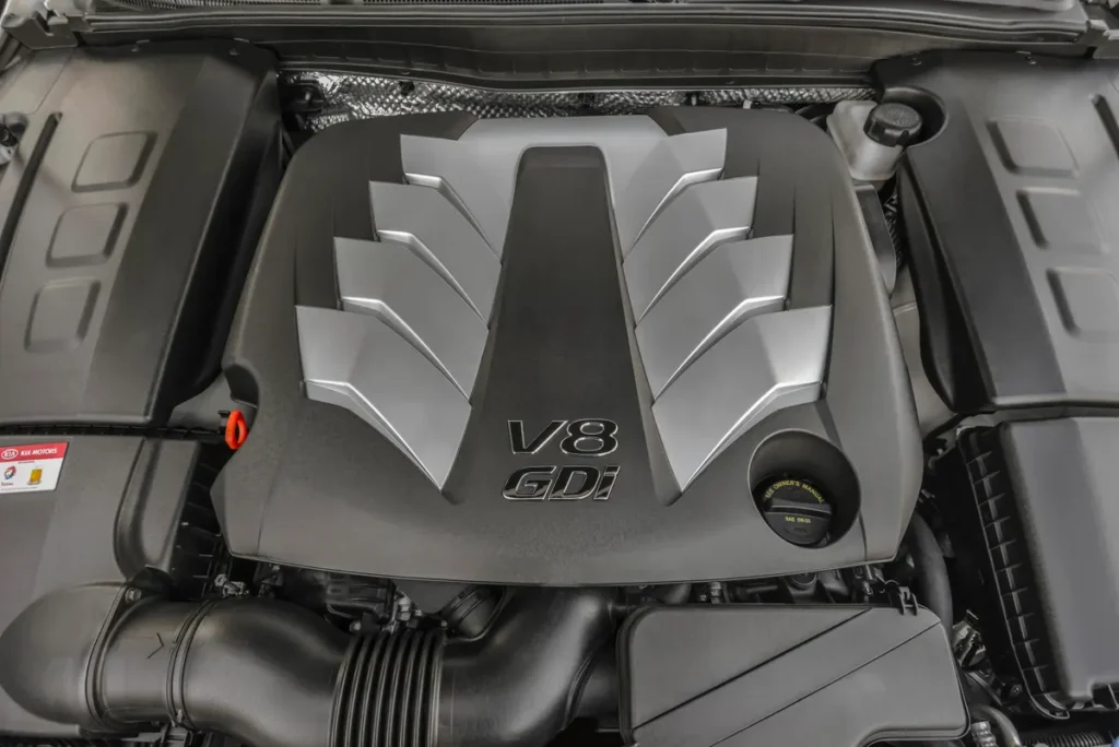 V8 GDI Engine