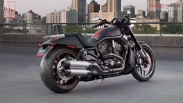 VRSC V-Rod Harley-Davidson