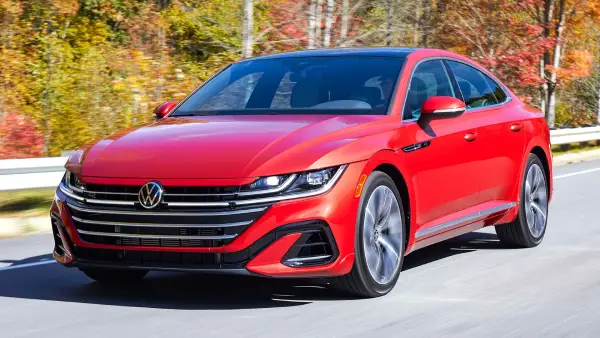 Volkswagen Arteon Sedan