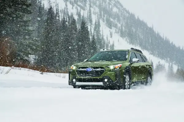 Winter-Ready Sedans 2025