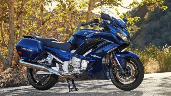 Yamaha FJR1300ES