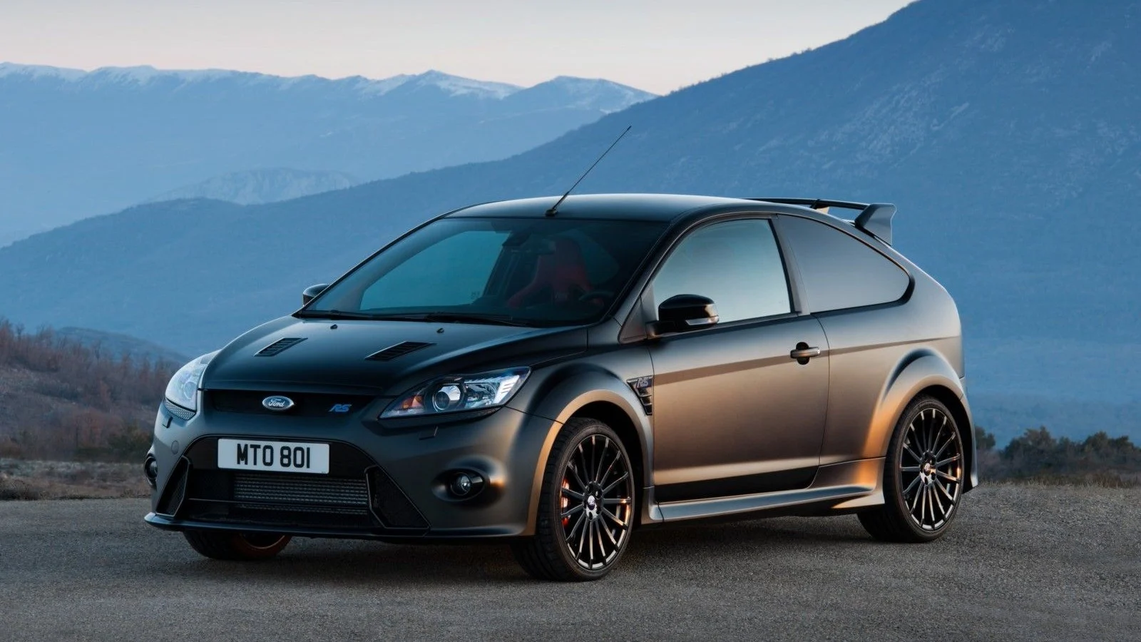 ford focus rs500