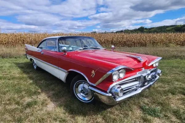 1959 Dodge Custom Royal Lancer