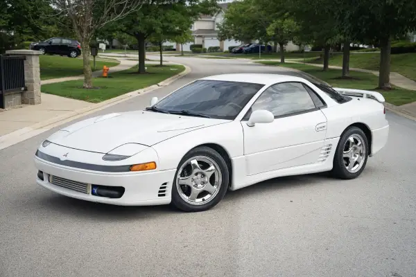 1992 Mitsubishi 3000GT VR4