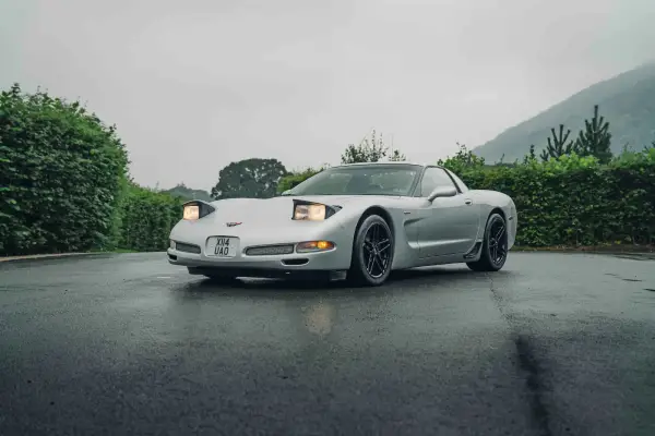 2001 Chevrolet Corvette C5