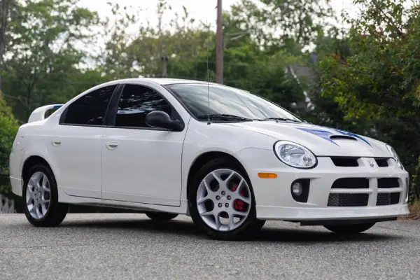 2005 Dodge Neon SRT4