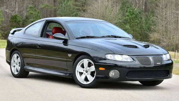 2006 Pontiac GTO