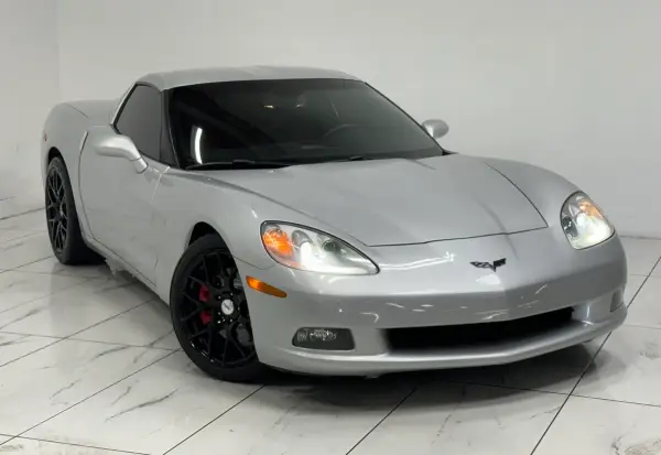 2009 Chevrolet Corvette 1LT
