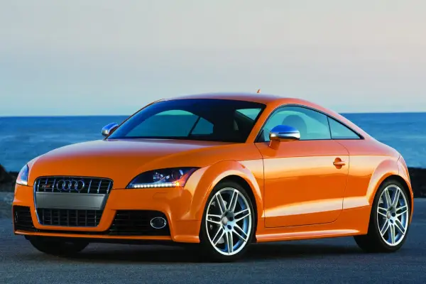 2010 Audi TTS