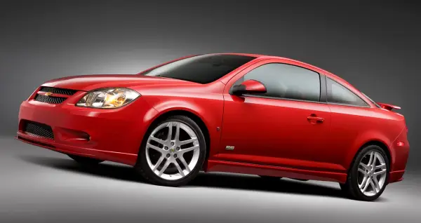 2010 Chevrolet Cobalt SS Turbo