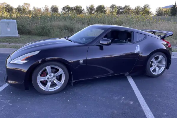 2010 Nissan 370Z