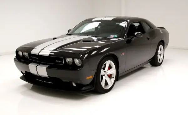 2011 Dodge Challenger SRT8