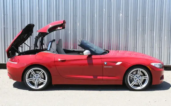 2013 BMW Z4 sDrive35i