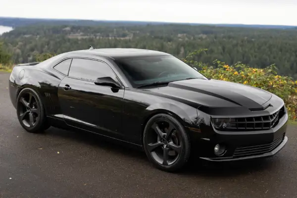 2013 Chevrolet Camaro 2SS