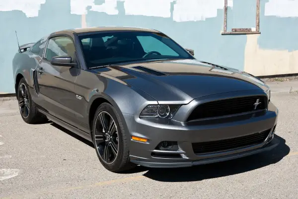 2013 Ford Mustang GT