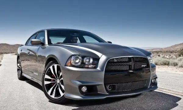 2014 Dodge Charger SRT8