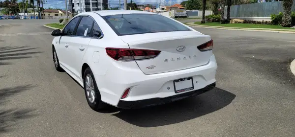 2019 Hyundai Sonata LF