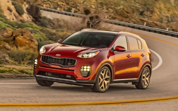 2019 Kia Sportage LX