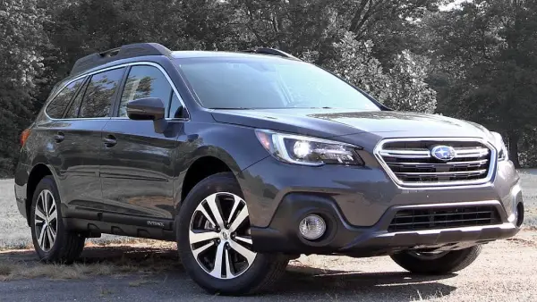 2019 Subaru Outback