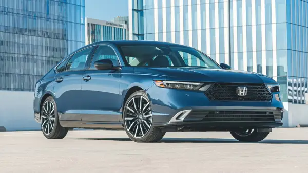2023 Honda Accord Hybrid