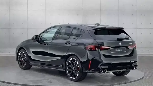 2024 BMW M135i xDrive