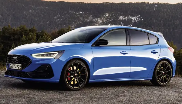 2024 Ford Focus ST-Edition