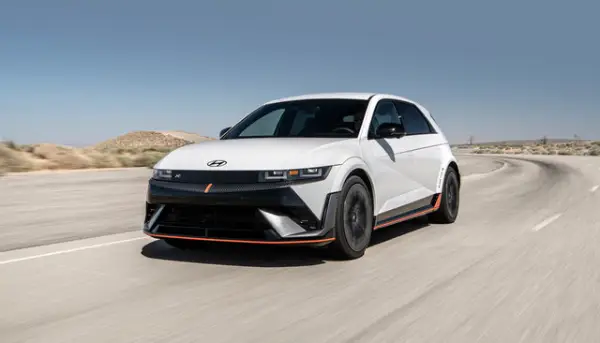 2024 Hyundai Ioniq 5 N