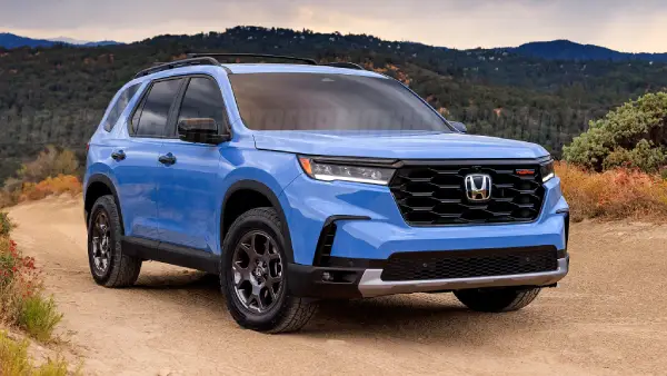 2025 Honda Passport