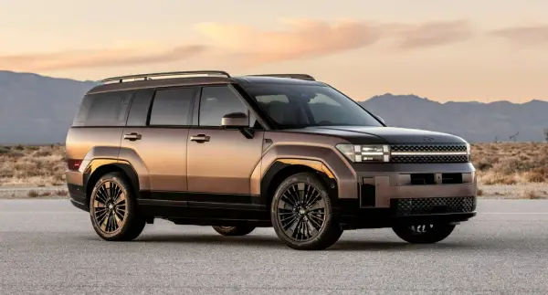 2025 Hyundai Santa Fe