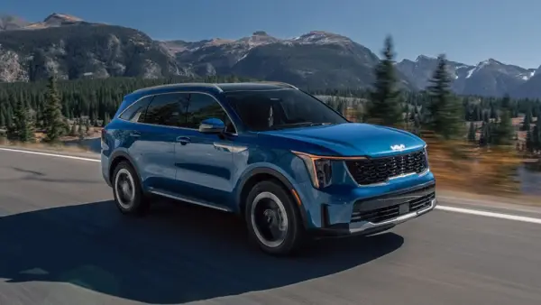 2025 Kia Sorento