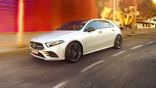 2025 Mercedes-AMG A 45 S 4MATIC+