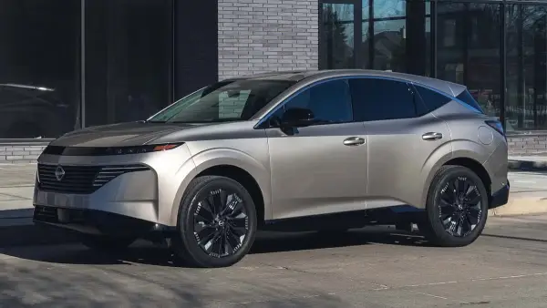2025 Nissan Murano