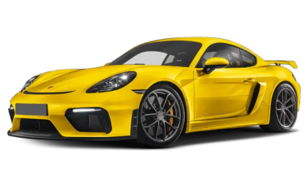 2025 Porsche 718 Cayman GTS 4.0