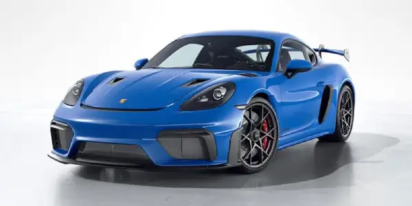 2025 Porsche 718 Cayman GTS