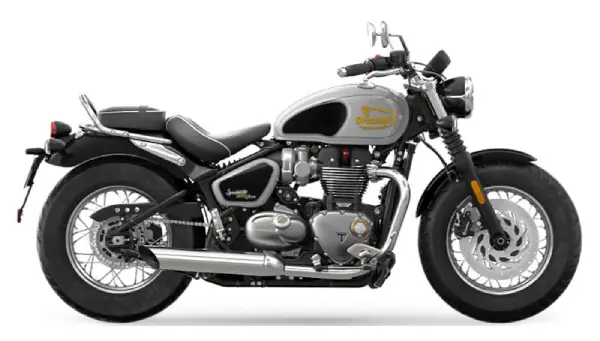 2025 Triumph Bonneville Speedmaster