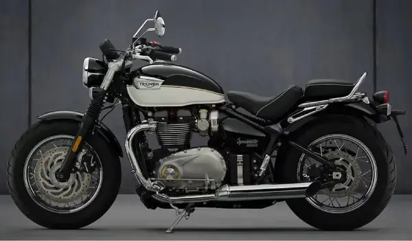 2025 Triumph Bonneville