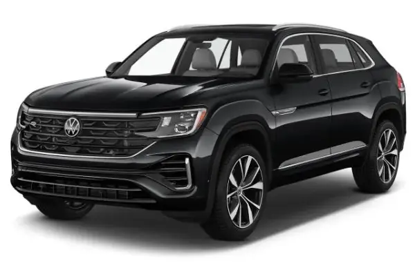2025 Volkswagen Atlas